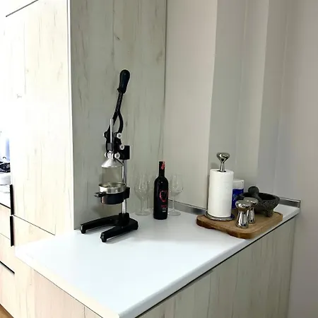 Apartament Ledia's