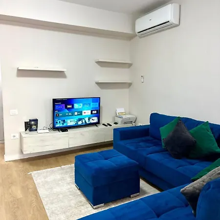 Ledia's Apartment Tirana