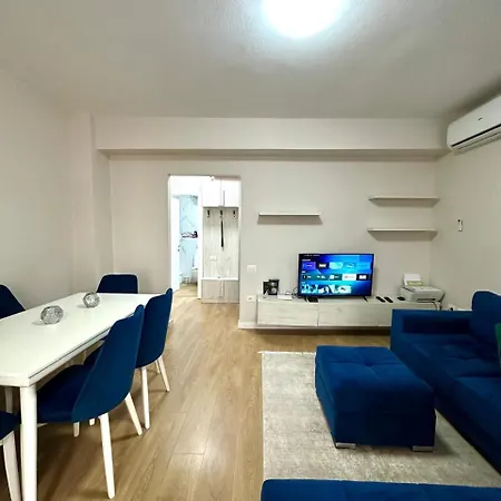 Apartament Ledia's Tirana