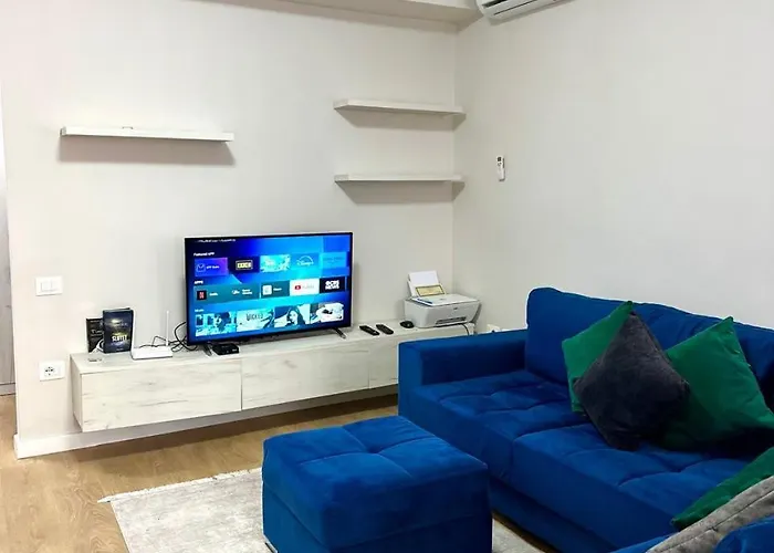 Ledia's Apartment Tirana