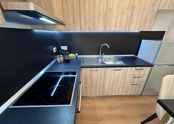 Apartamento Ledia's Tirana