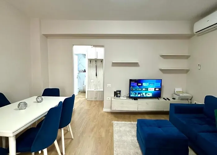 Apartamento Ledia's Tirana